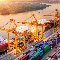 Доставка в РФ через порты 